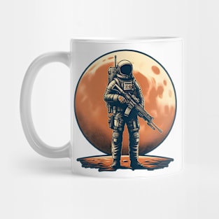 Space Marine / Astronaut Mug